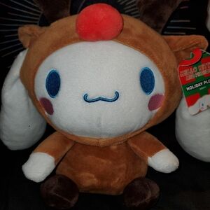 Sanrio & Friends CINNAMOROLL plushy